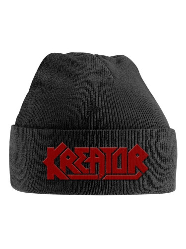 Kreator шапка Logo Grey