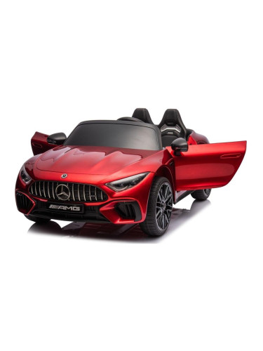 Двуместен акумулаторен джип/спортен Mercedes SL63 24V 4x4