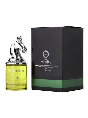 Armaf Niche Bucephalus No X /black box/ EDP Парфюм унисекс 100 ml /2019