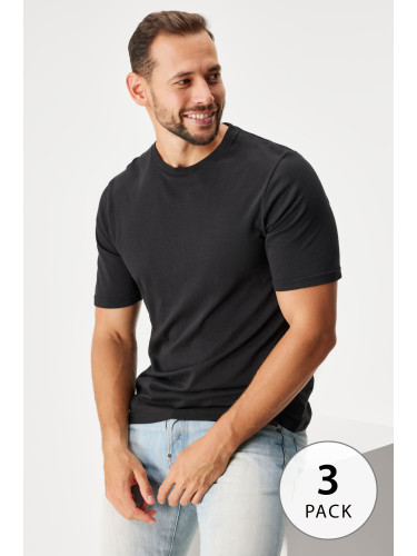 3PACK тениски JACK AND JONES JACunder Tee