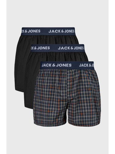 3PACK шорти JACK AND JONES JACJackson