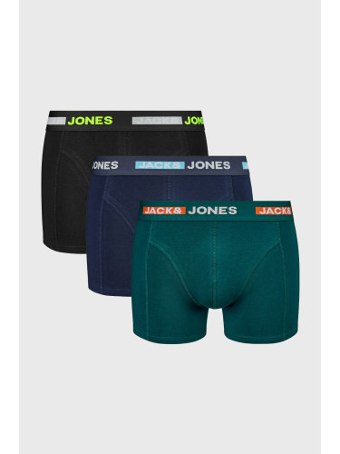 3PACK боксерки JACK AND JONES JACScott