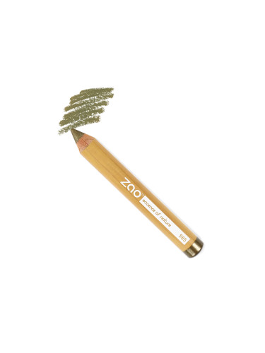 ZAO Organic -  Молив и сенки за очи Chubby Jumbo