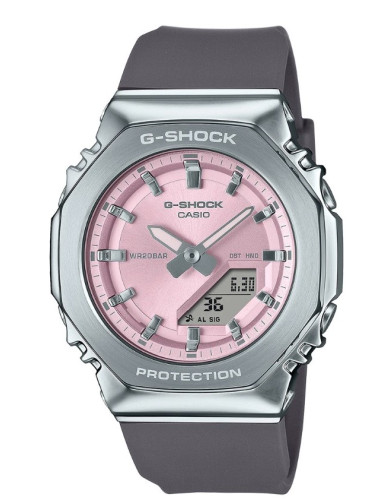 Casio G-Shock Мъжки часовник GM-S2110-4AER