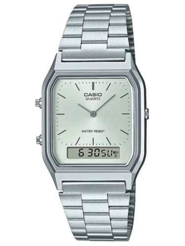 Casio Vintage Унисекс часовник AQ-230A-7AMQYES