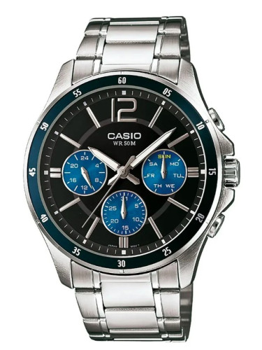 Casio Collection Мъжки часовник MTP-1374PD-2AVEF