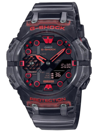 Casio G-Shock Мъжки часовник GA-B001G-1AER