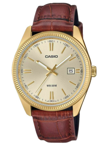 Casio Collection Мъжки часовник MTP-1302PGL-9AVEF