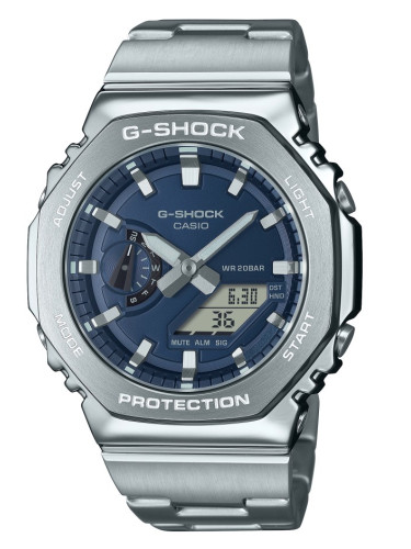 Casio G-Shock Мъжки часовник GM-2110D-2BER