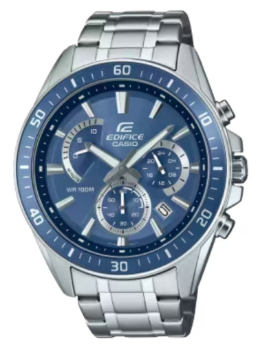 Casio Edifice Мъжки часовник EFR-552D-2AVUEF