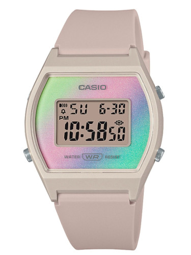 Casio Collection Дамски часовник LW-205H-4AEF