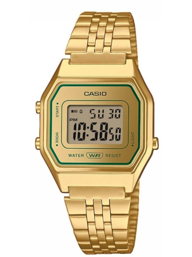 Casio Collection Унисекс часовник LA680WEGV-9AEF