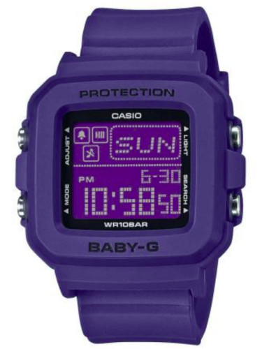 Casio Baby-G Дамски часовник  BGD-10K-2ER