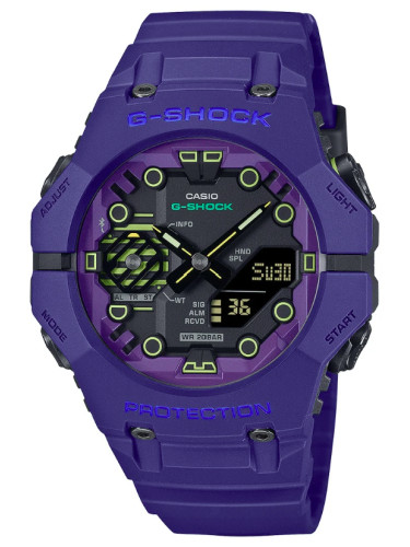 Casio G-Shock Мъжки часовник GA-B001CBR-2AER