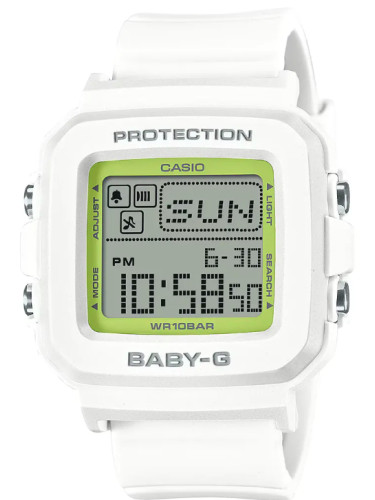 Casio Baby-G Дамски часовник BGD-10K-7ER