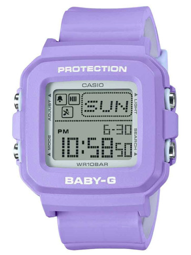 Casio Baby-G Дамски часовник BGD-10K-6ER