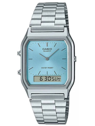 Casio Vintage Унисекс часовник AQ-230A-2A1MQYES