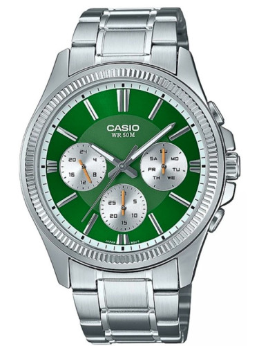 Casio Collection Мъжки часовник MTP-1375PD-3AVEF