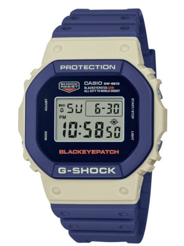 Casio G-Shock Мъжки часовник DW-5610BEP-2ER