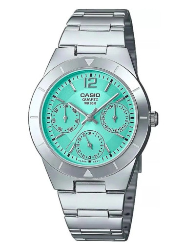 Casio Collection Дамски часовник LTP-2069D-2A3VEF