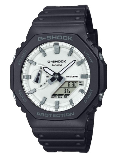 Casio G-Shock Мъжки часовник GA-2100WD-1AER