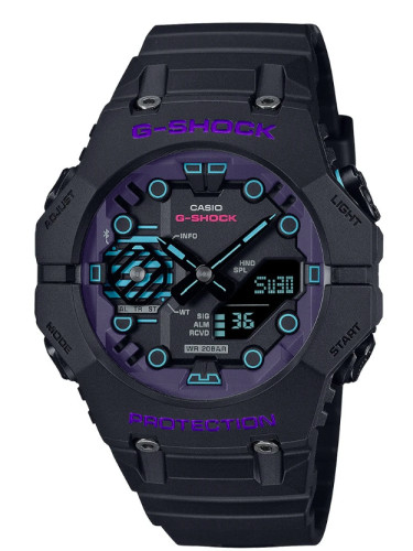 Casio G-Shock Мъжки часовник GA-B001CBR-1AER