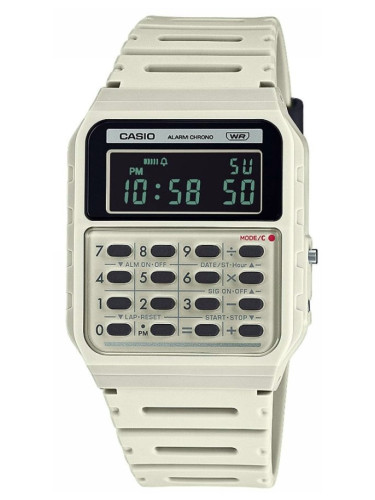 Casio Vintage Мъжки часовник CA-53WB-8BEF