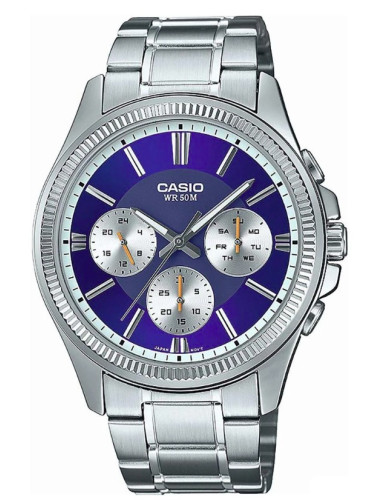 Casio Collection Мъжки часовник MTP-1375PD-2A1VEF