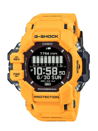 Casio G-Shock Rangeman Mъжки часовник GPR-H1000-9ER