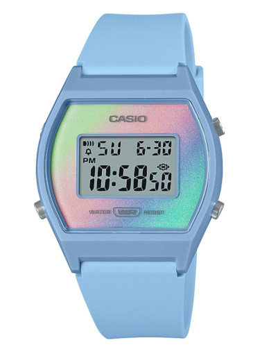 Casio Collection Дамски часовник LW-205H-2AEF