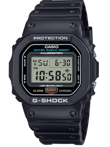 Casio G-Shock Мъжки часовник DW-5600UE-1ER