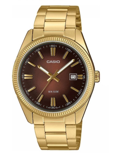 Casio Collection Мъжки часовник MTP-1302PGC-5AVEF