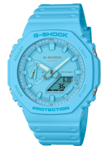 Casio G-Shock Mъжки часовник GA-2100-2A2ER