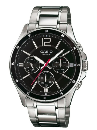 Casio Collection Мъжки часовник MTP-1374PD-1AVEF