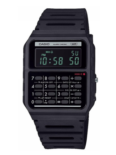 Casio Vintage Мъжки часовник CA-53WB-1BEF