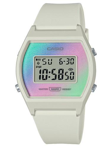 Casio Collection Дамски часовник LW-205H-8AEF