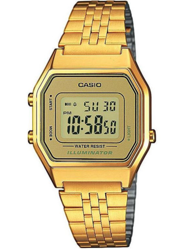 Casio Дамски часовник LA680WEGA-9ER