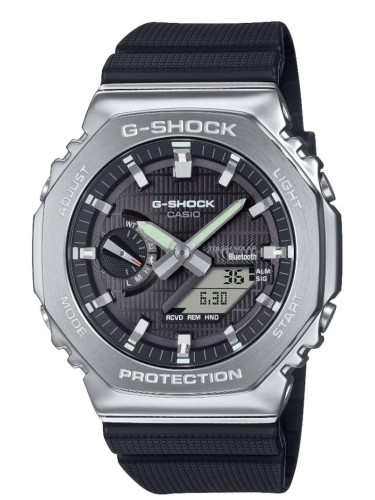 Casio G-Shock Мъжки часовник GBM-2100-1AER