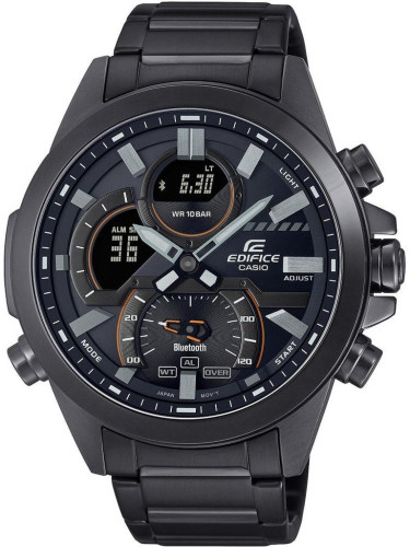 Casio Edifice Мъжки часовник ECB-30DC-1AEF