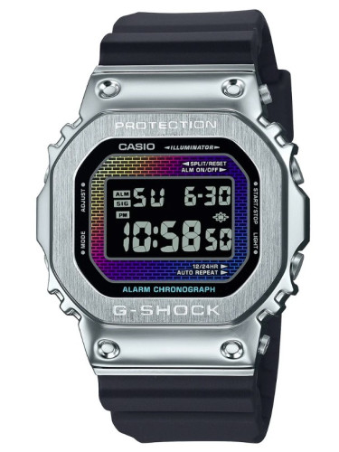 Casio G-Shock Мъжки часовник GM-5600RW-1ER