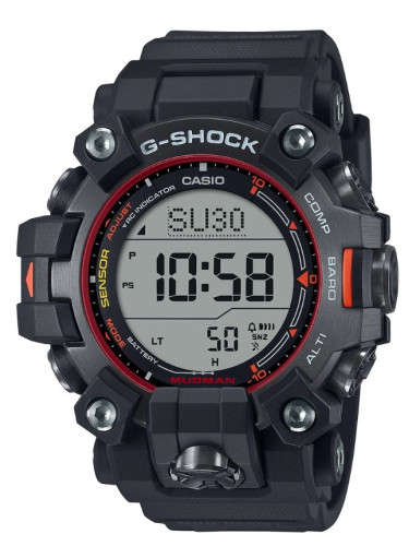 Casio G-Shock Мъжки часовник GW-9500MEC-1ER