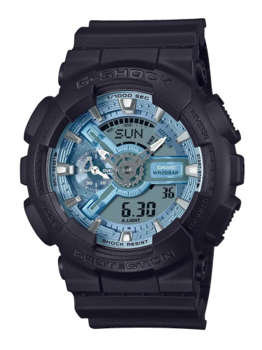 Casio G-Shock Mъжки часовник GA-110CD-1A2ER