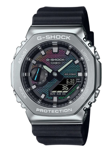 Casio G-Shock Мъжки часовник GM-2100RW-1AER