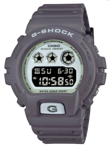 Casio G-Shock Мъжки часовник DW-6900HD-8ER