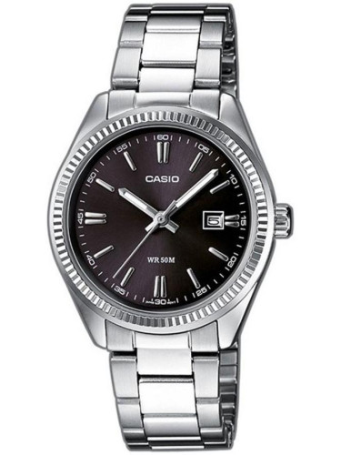 Casio Дамски часовник LTP-1302PD-1A1VEG