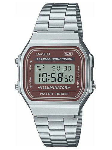 Casio Vintage Унисекс часовник A168WA-5AYES