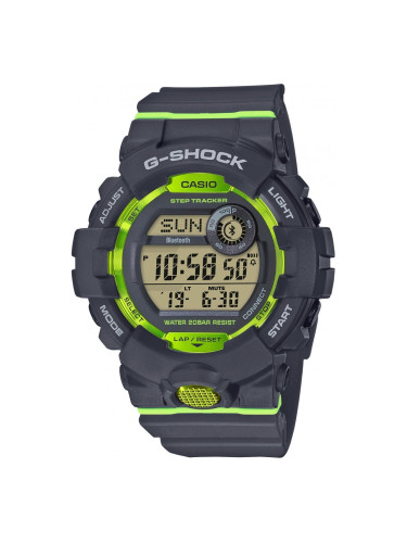 Мъжки часовник CASIO G-SHOCK BLUETOOTH - GBD-800-8ER