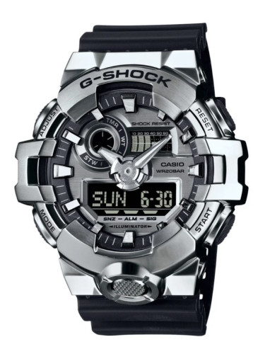 Casio G-Shock Мъжки часовник GM-700-1AER