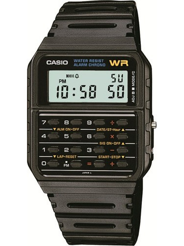 Casio часовник Модел: CA-53W-1ER