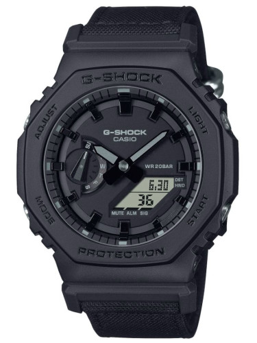 Casio G-Shock Mъжки часовник GA-2100BCE-1AER